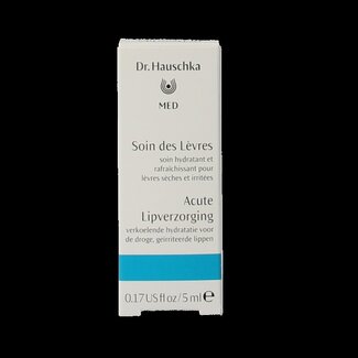 Dr. Hauschka Dr. Hauschka Acute lipverzorging 5 Milliliter