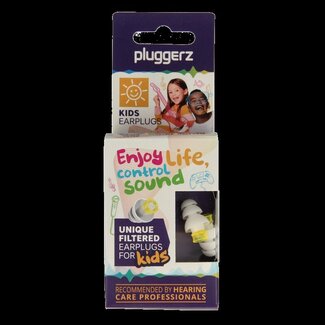 Pluggerz Pluggerz Enjoy kids 1 Paar