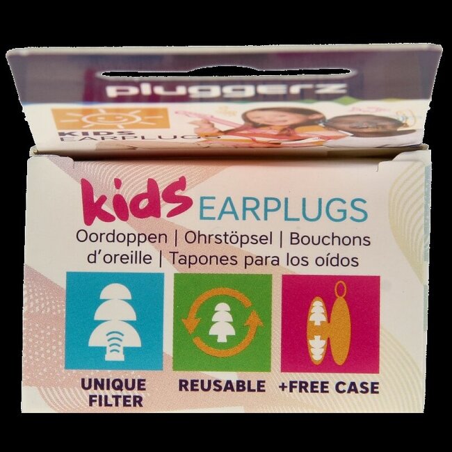 Pluggerz Enjoy kids 1 paire