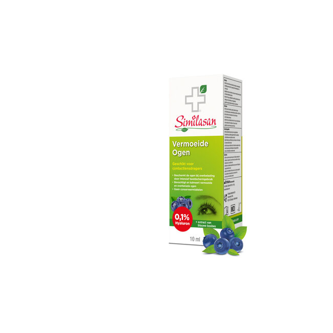 Similasan Oogdruppels vermoeide ogen 10 Milliliter