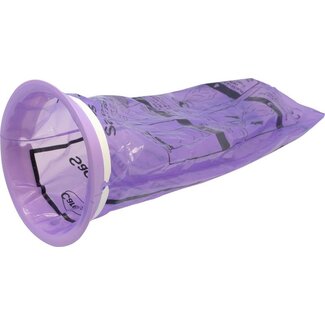 CareBag CareBag Braakzak pro 500ml 20 Stuks