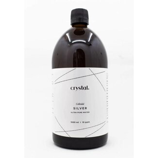 Crystal Argent Colloïdal Crystal 1 Litre