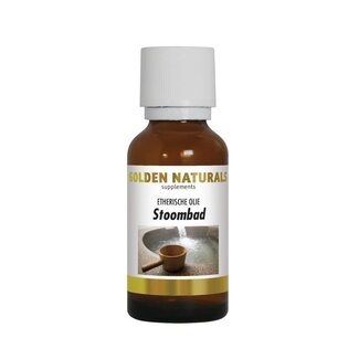 Golden Naturals Golden Naturals Stoombadolie 30 Milliliter