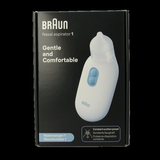Braun Braun Neusreiniger 1 Stuks