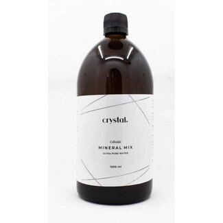 Crystal Crystal Colloidaal mineral mix 1 Liter