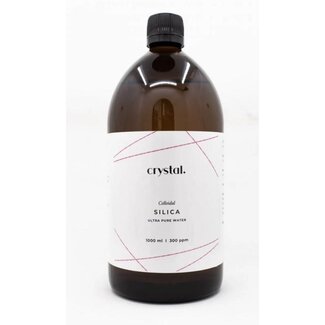 Crystal Crystal Colloidaal silica 1 Liter