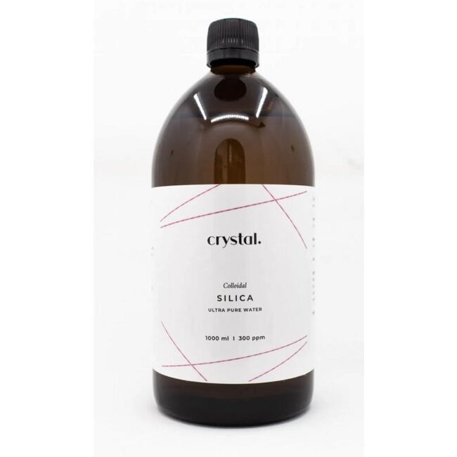 Crystal Colloidaal silica 1 Liter