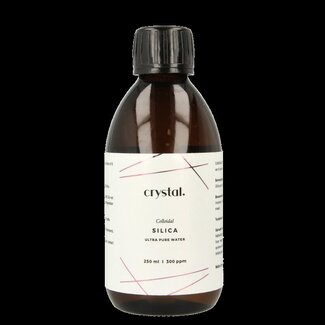 Crystal Crystal Colloidaal silica 250 Milliliter