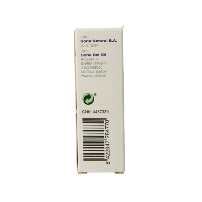 Soria Natural Propoxol gouttes auriculaires 15 ml