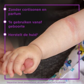 Bepanthen Bepanthen Eczeem baby creme 20 Gram