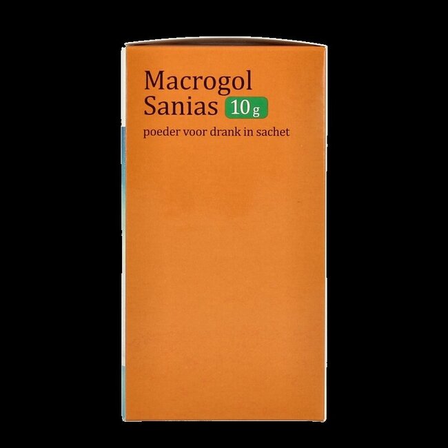Sanias Macrogol poeder 20 Stuks