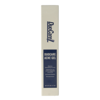 Duocare Duocare Acne gel 20 Gram