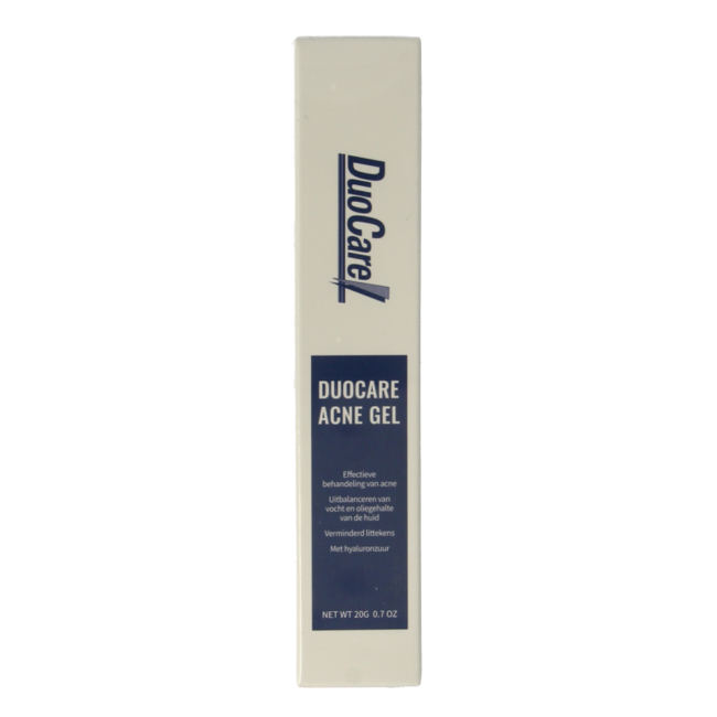 Duocare Acne gel 20 Gram