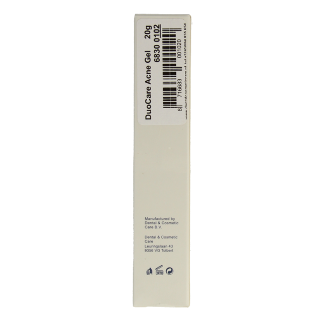 Duocare Gel Anti-Acné 20 g