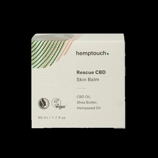 Hemptouch Baume apaisant CBD Hemptouch éco-conçu 50 ml