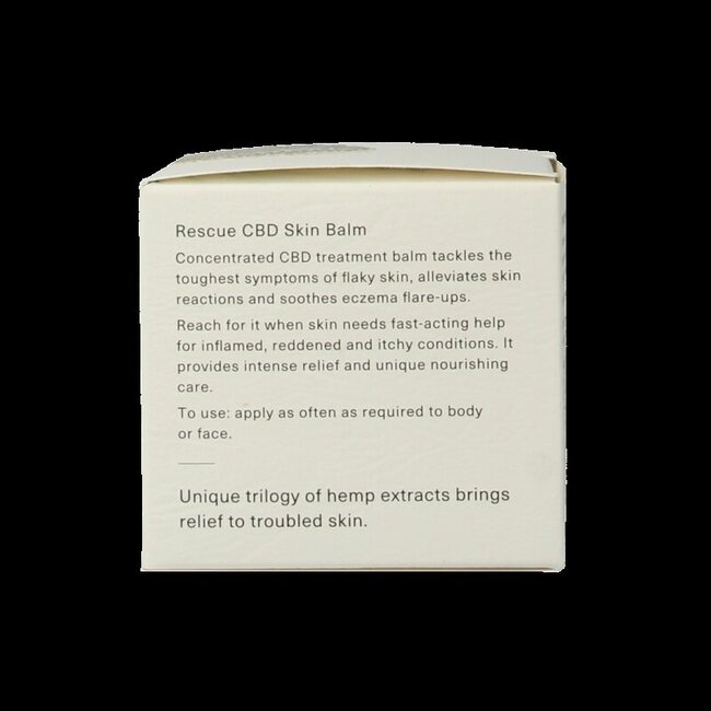 Baume apaisant CBD Hemptouch éco-conçu 50 ml