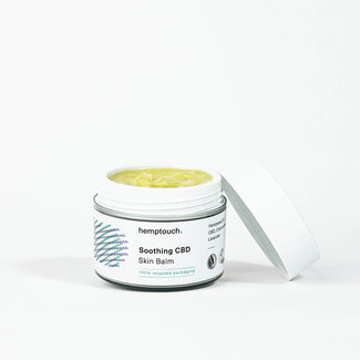 Hemptouch Hemptouch Soothing skin balm 50 Milliliter