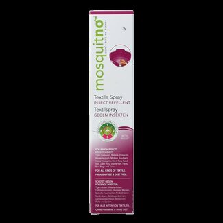 Mosquitno Mosquitno Insect textiel spray 50 Milliliter