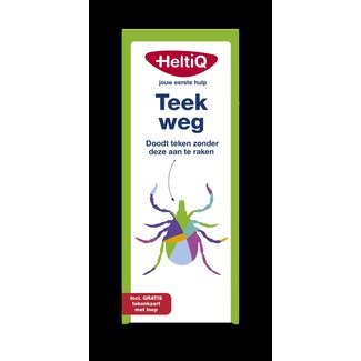 Heltiq Heltiq Teekweg 38 ml