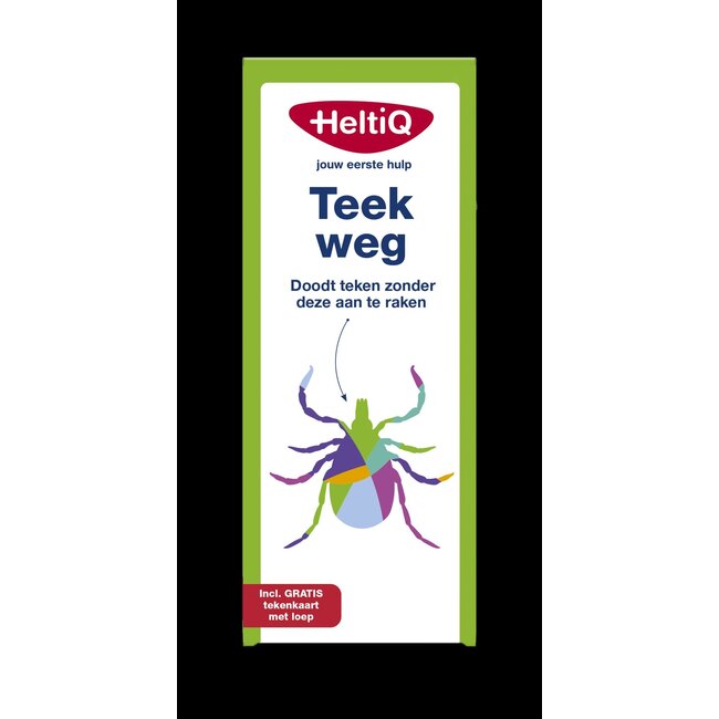 Heltiq Teekweg 38 Milliliter