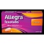 Allegra Fexotabs hooikoortstabletten 20 Tabletten