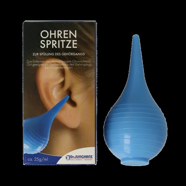 Poire auriculaire Able 2, 1 unité