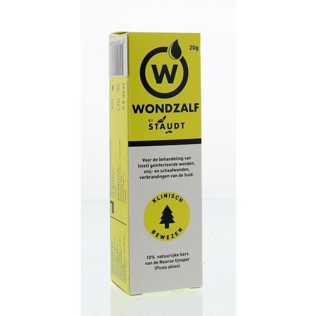 Staudt Wondzalf 20 Gram