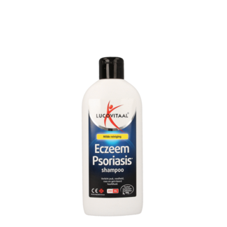 Lucovitaal Lucovitaal Eczeem psoriasis shampoo 200 Milliliter