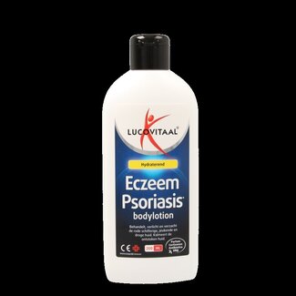 Lucovitaal Lucovitaal Eczeem psoriasis bodylotion 200 Milliliter