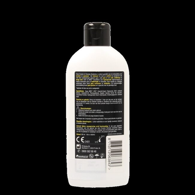 Lucovitaal Eczeem psoriasis bodylotion 200 Milliliter