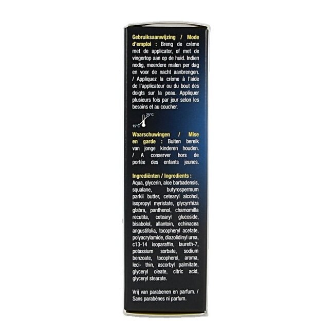 Lucovitaal Crème pour commissures des lèvres gercées 15 ml