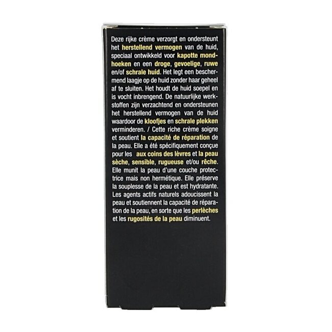 Lucovitaal Crème pour commissures des lèvres gercées 15 ml