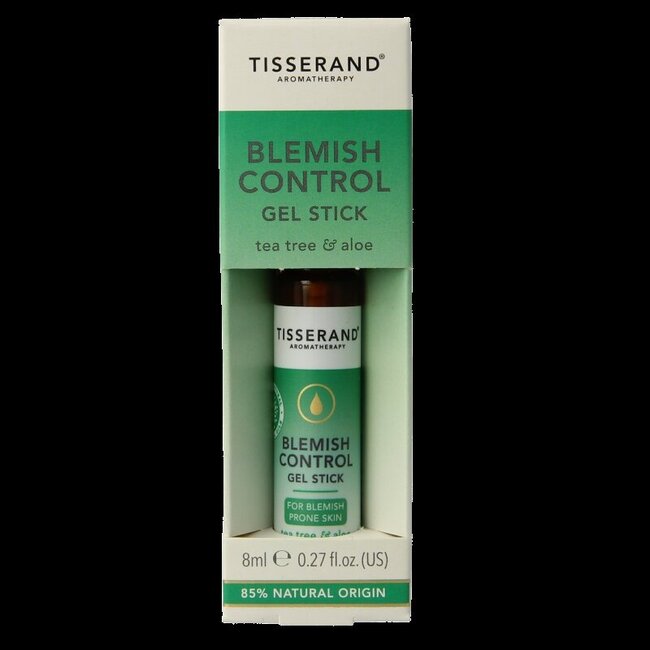 Skin rescue stick tea tree aloe 8 Milliliter