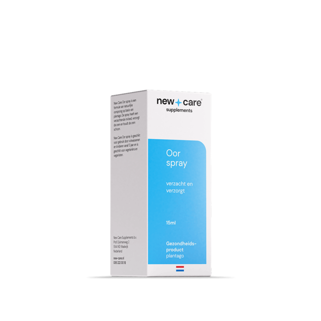 New Care Oorspray 15 Milliliter