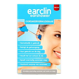Earclin Earclin Earshower adult 1 Stuks