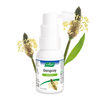 A Vogel A Vogel Oorspray oorsmeer 20 Milliliter