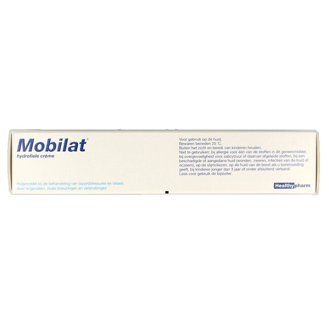 Mobilat Hydrofiele creme tube 100 Gram