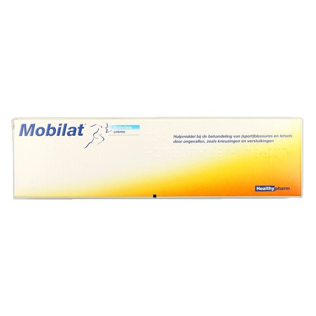 Mobilat Hydrofiele creme tube 100 Gram