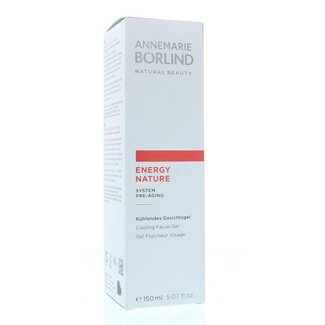 Borlind Borlind Energynature gezichtsgel 150 Milliliter