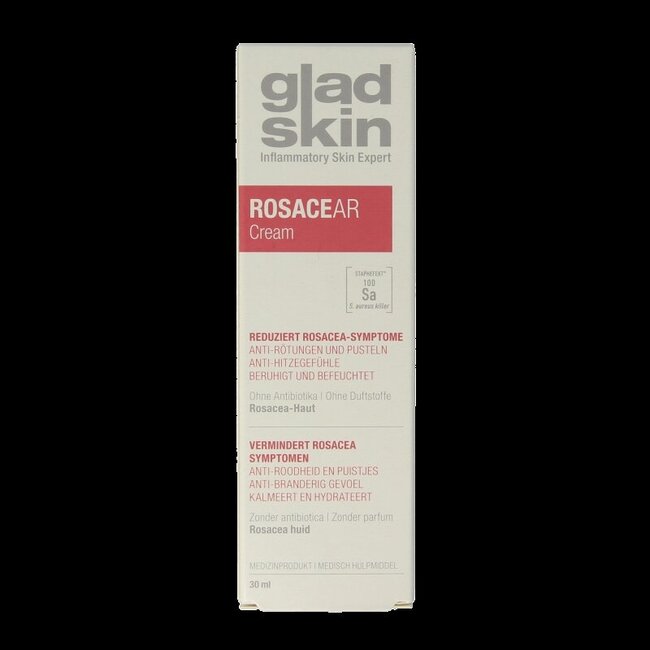 Gladskin Rosacea creme 30 Milliliter