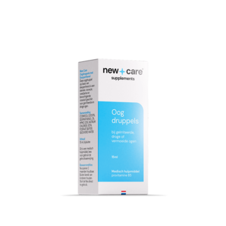 New Care New Care Oogdruppels B5 flesje 15 Milliliter