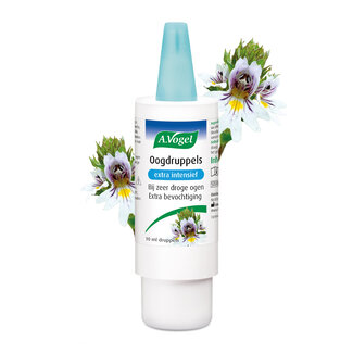 A Vogel A Vogel Oogdruppels extra intensief 10 Milliliter