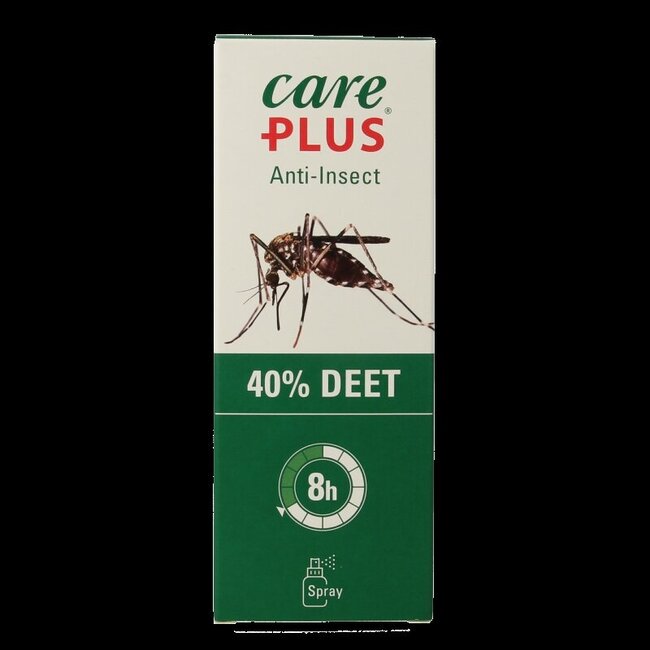 Care Plus Deet spray 40% 200 Milliliter