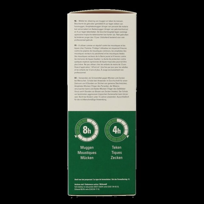 Care Plus Deet spray 40% 200 Milliliter