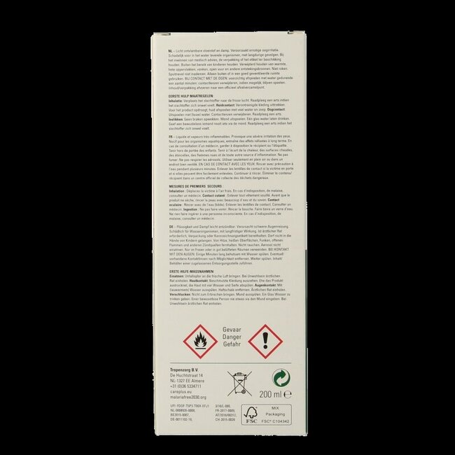 Care Plus Deet spray 40 % 200 ml