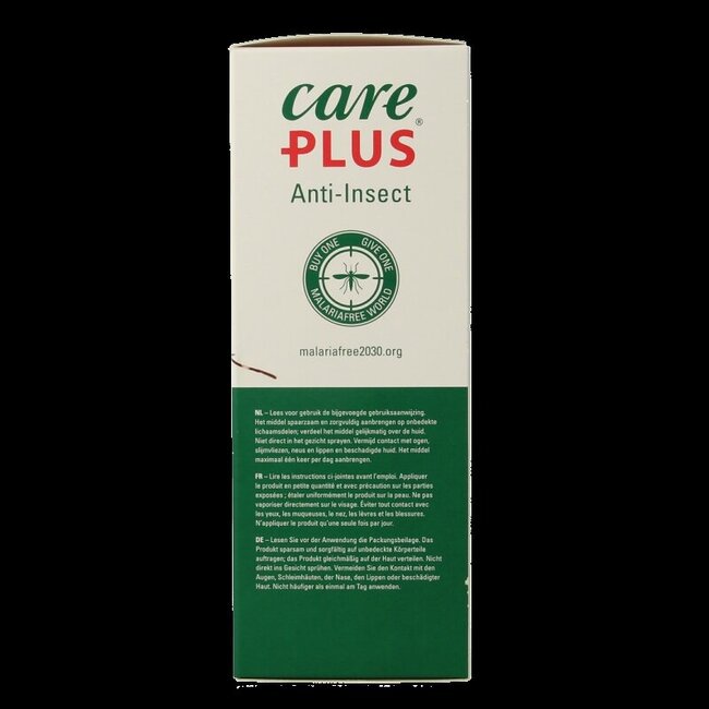 Care Plus Deet spray 40% 200 Milliliter