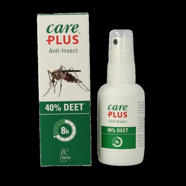 Care Plus Spray Deet 40 % 60 ml