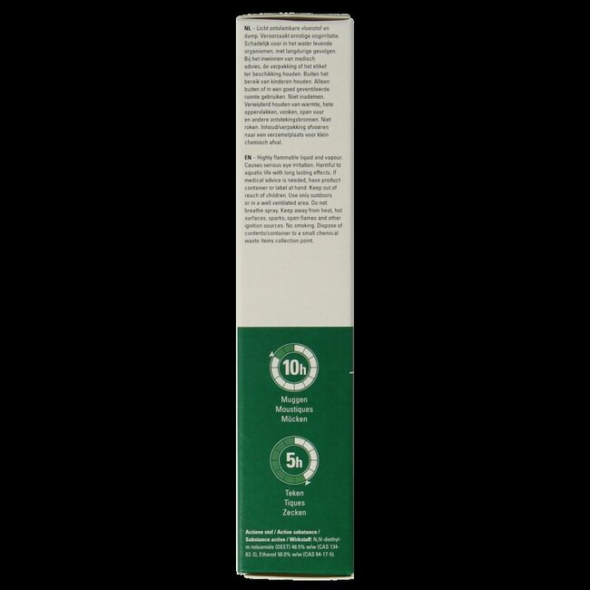 Care Plus Lotion Deet 50 % 50 ml