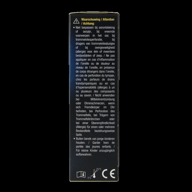 Lucovitaal Oorspray 20 Milliliter