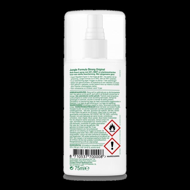 Jungle Formula Strong Original 75 ml